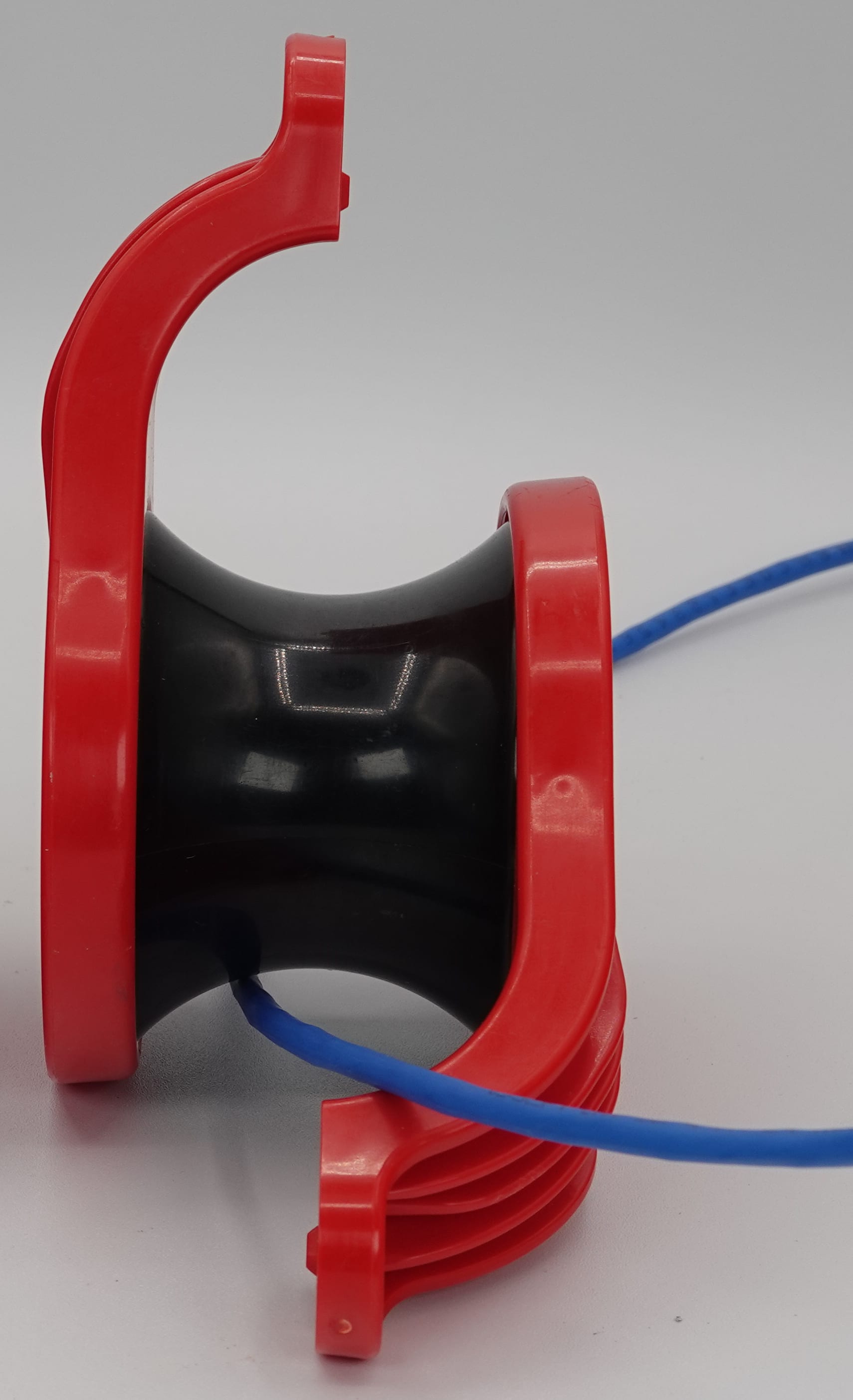 PP20 with side plates rotated apart